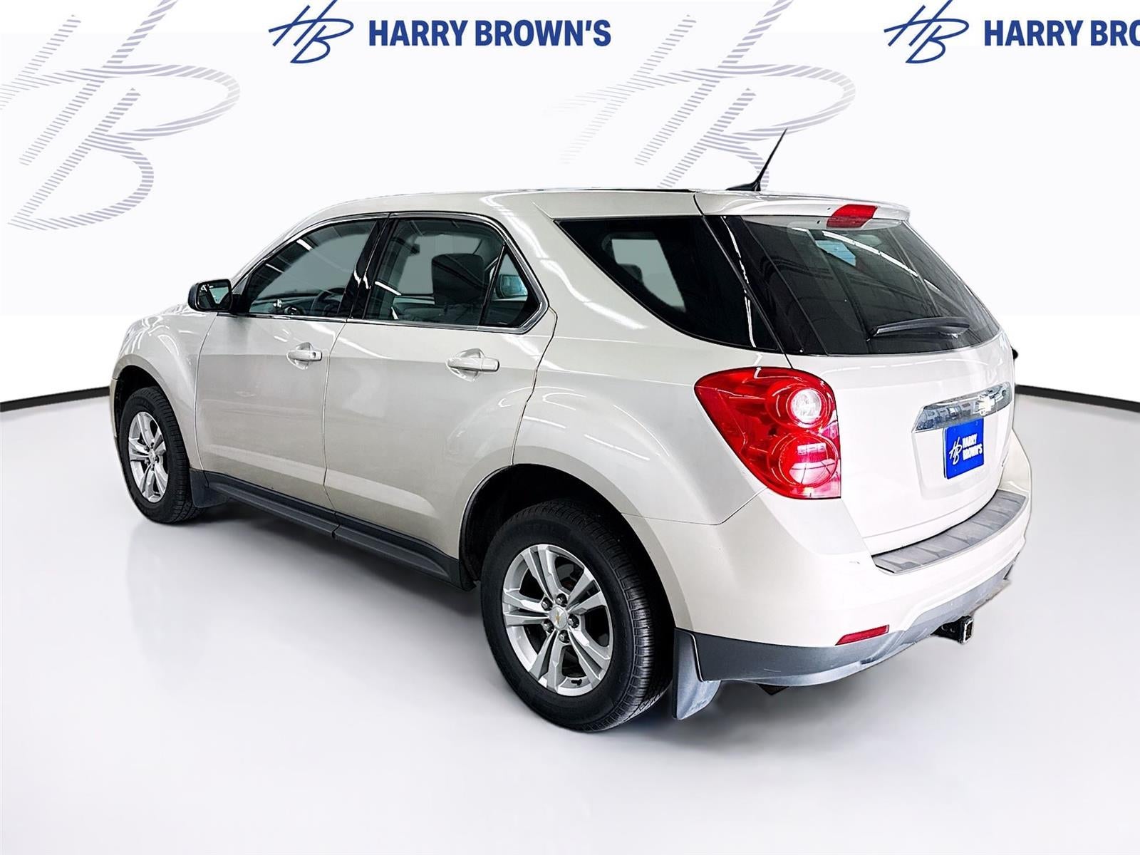 2013 Chevrolet Equinox LS