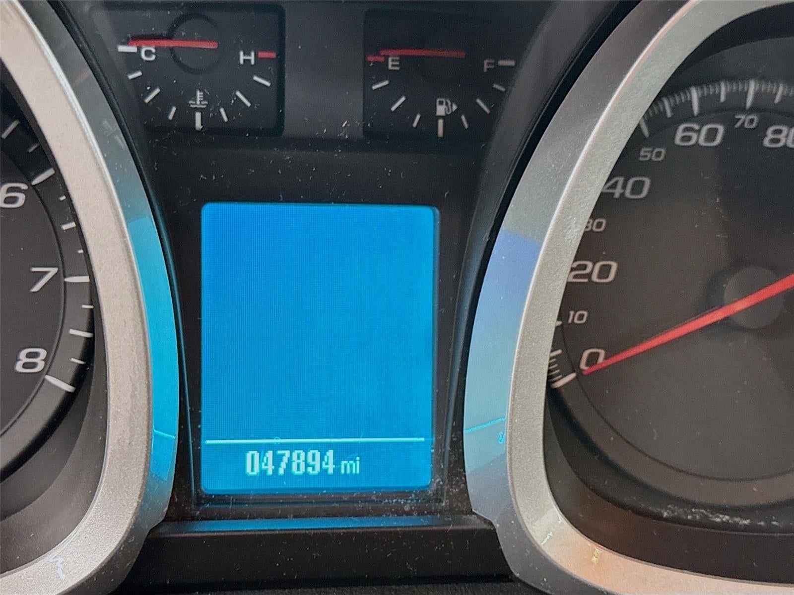 2013 Chevrolet Equinox LS