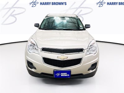 2013 Chevrolet Equinox LS