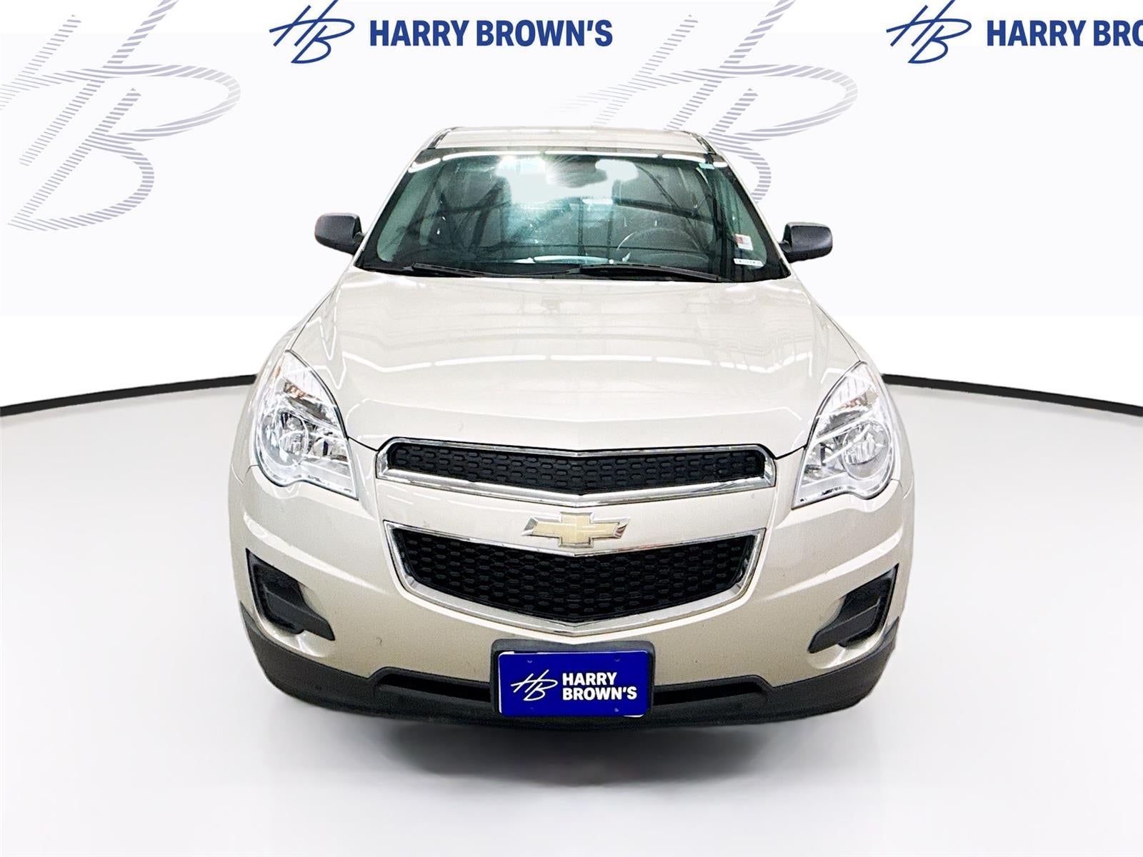 2013 Chevrolet Equinox LS