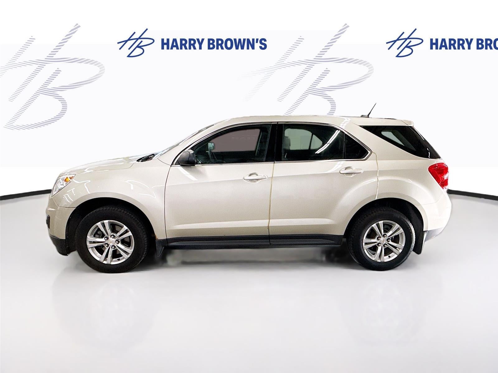 2013 Chevrolet Equinox LS