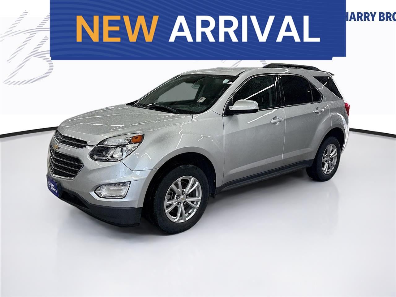 2017 Chevrolet Equinox LT's photo