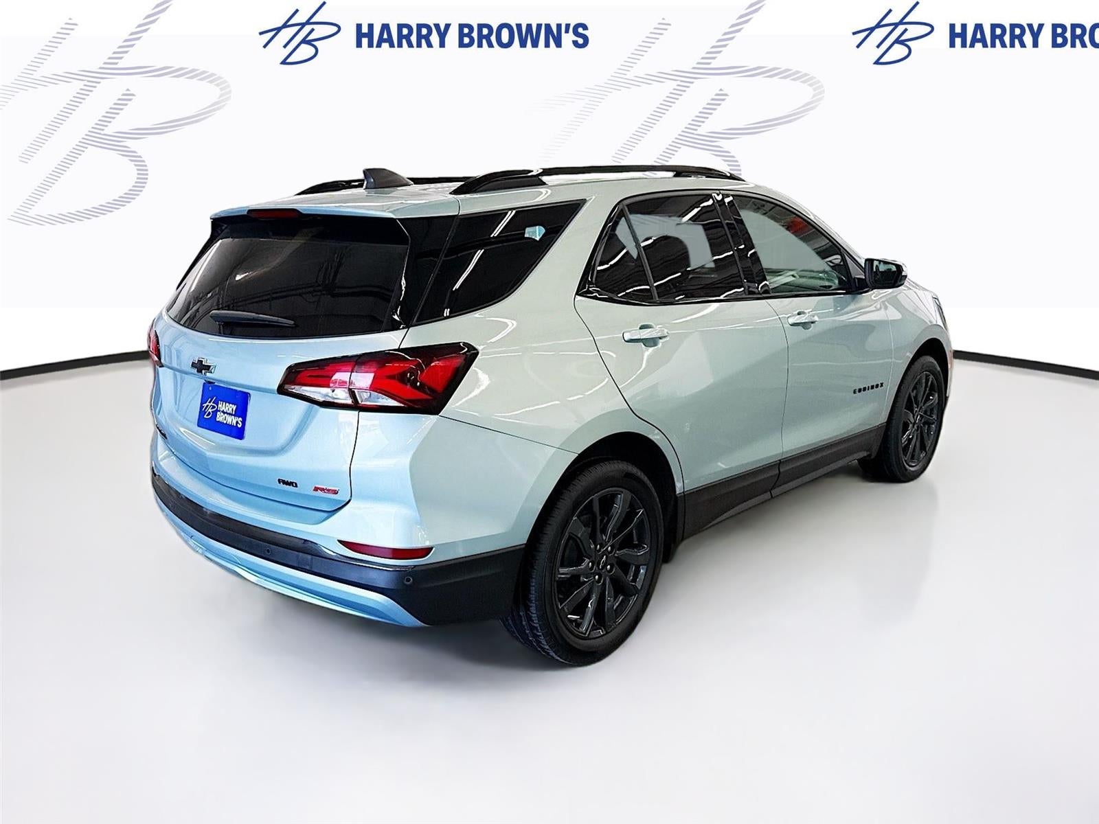 2022 Chevrolet Equinox RS