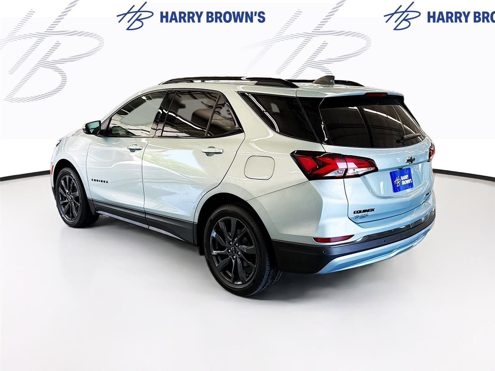 2022 Chevrolet Equinox RS