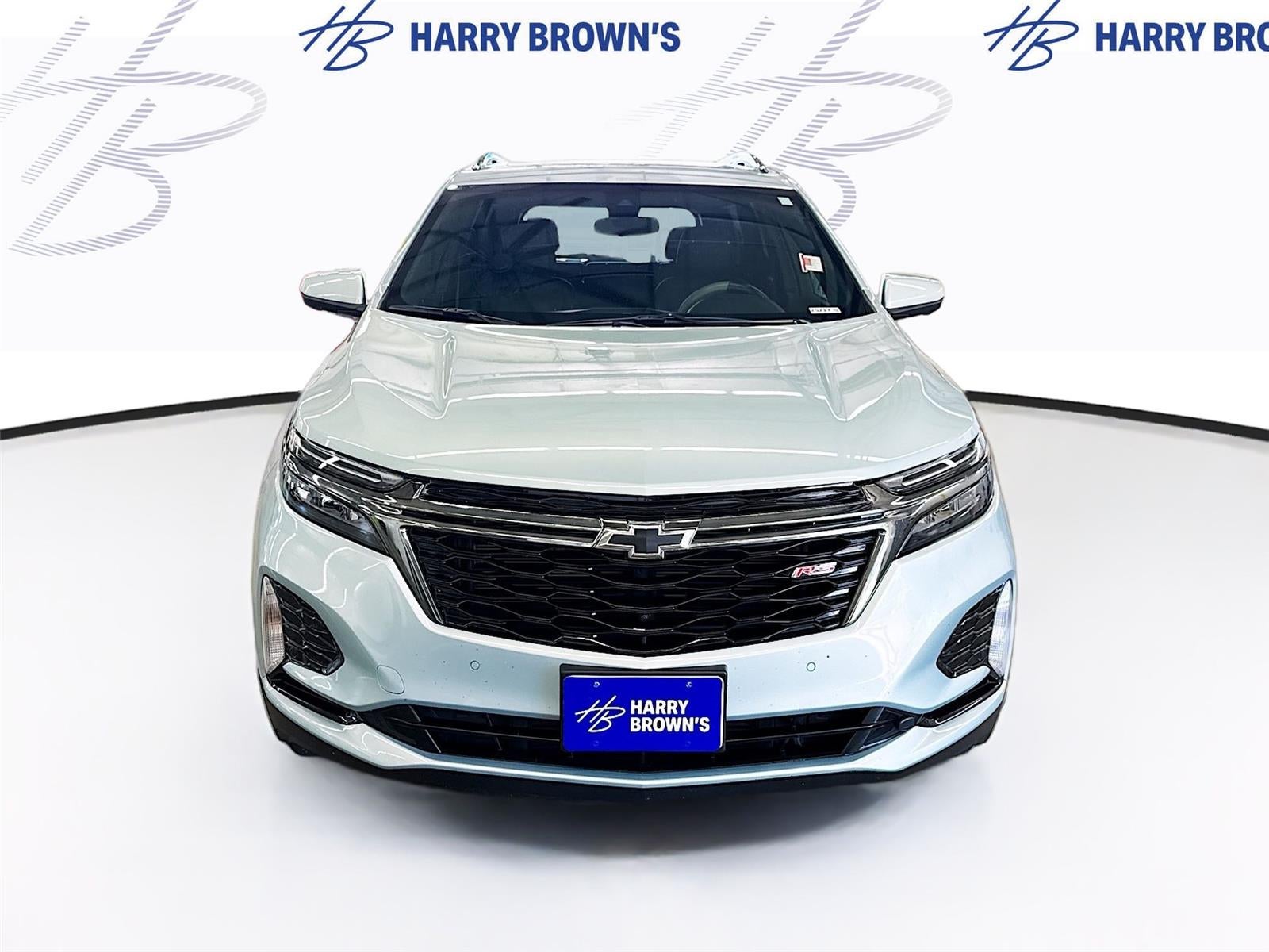 2022 Chevrolet Equinox RS