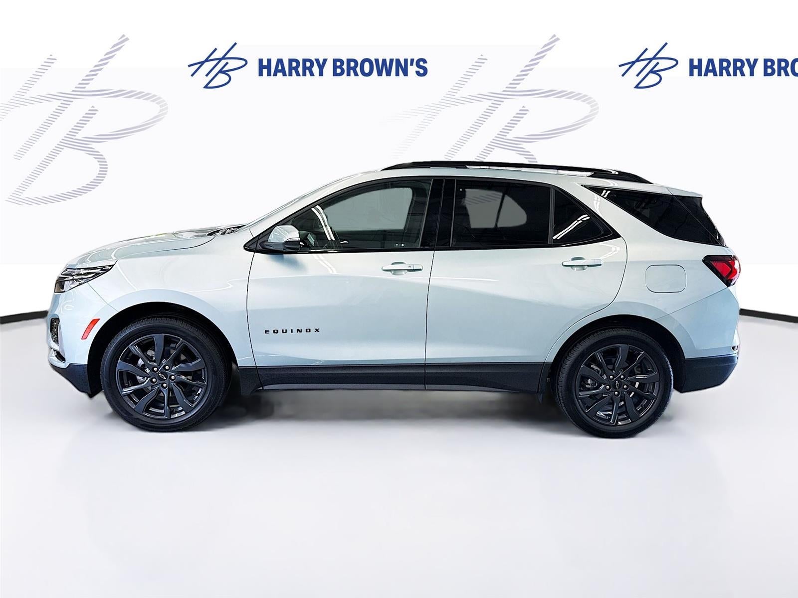 2022 Chevrolet Equinox RS