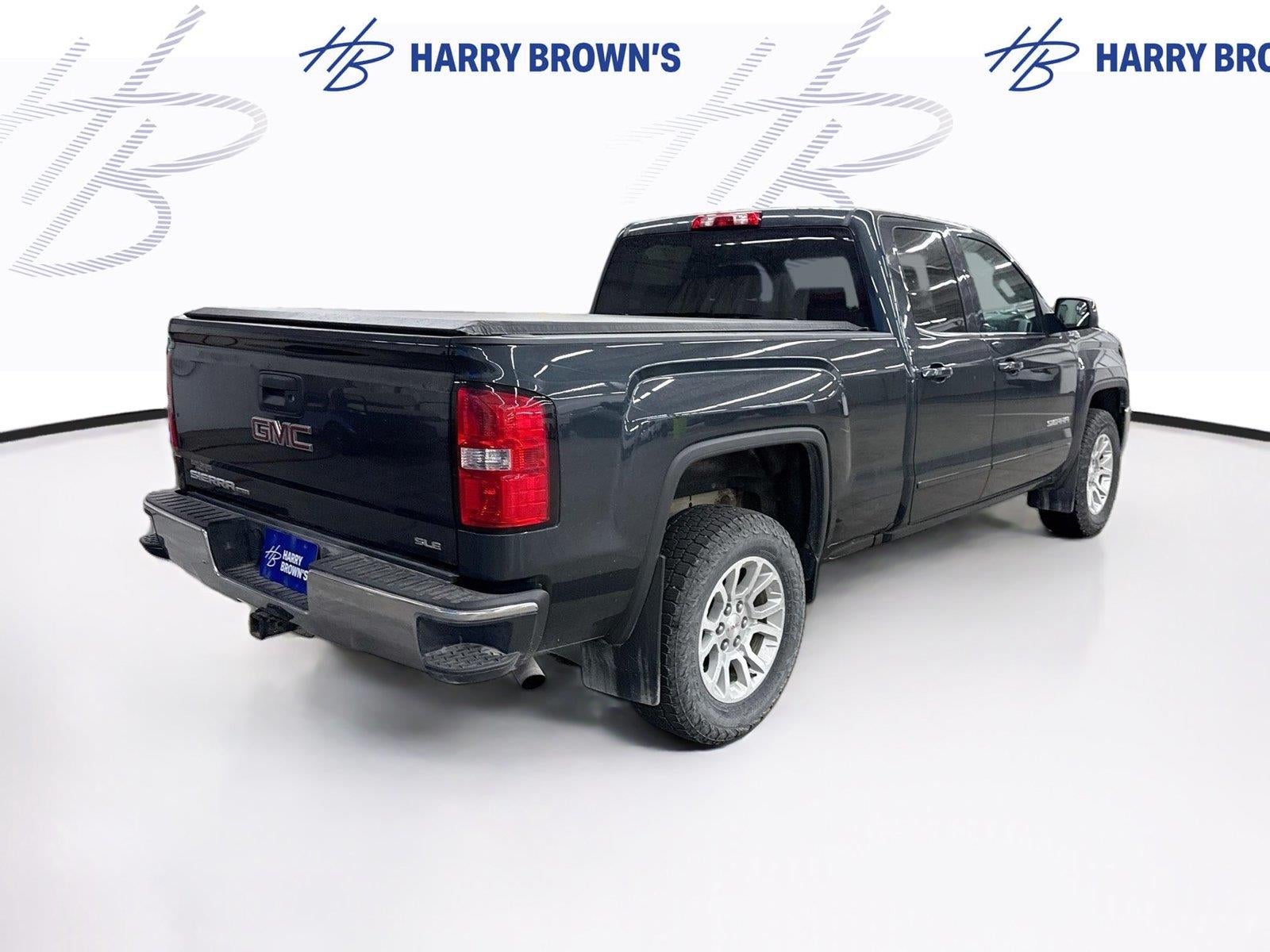 2019 GMC Sierra 1500 Limited SLE