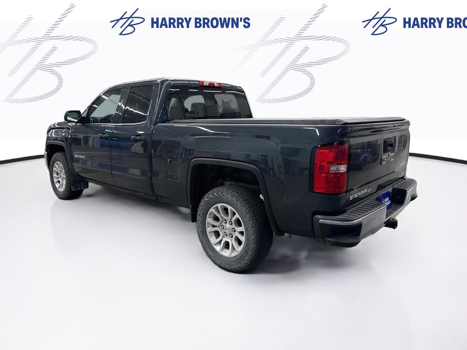 2019 GMC Sierra 1500 Limited SLE