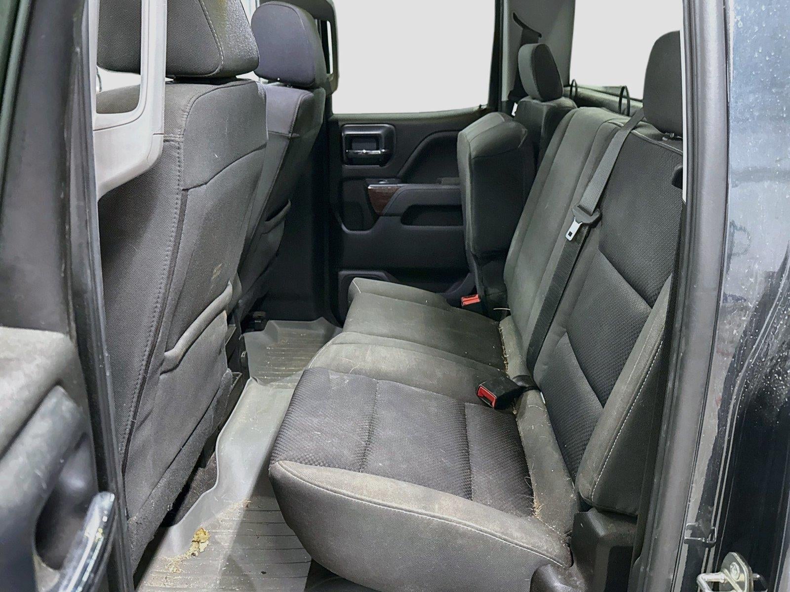 2019 GMC Sierra 1500 Limited SLE