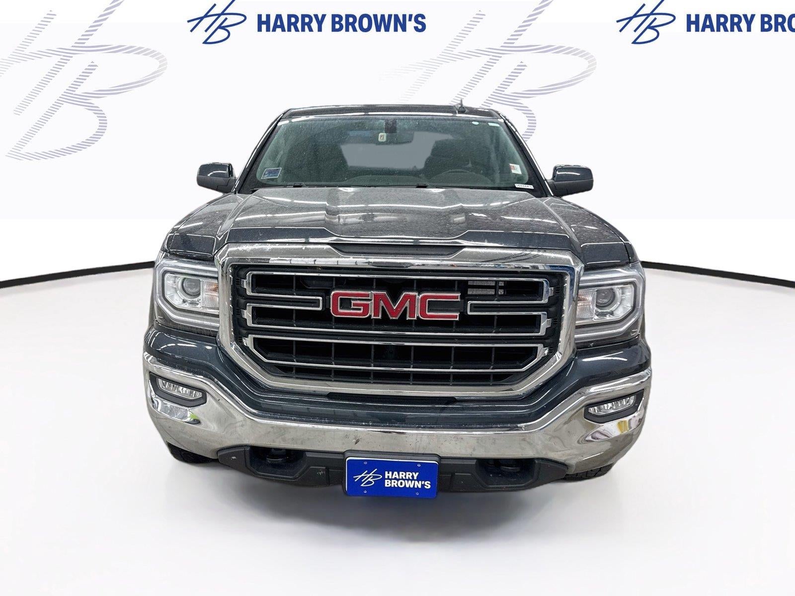 2019 GMC Sierra 1500 Limited SLE