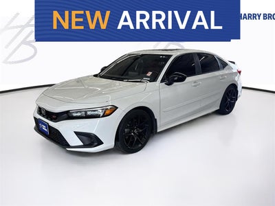 2022 Honda Civic Si Base