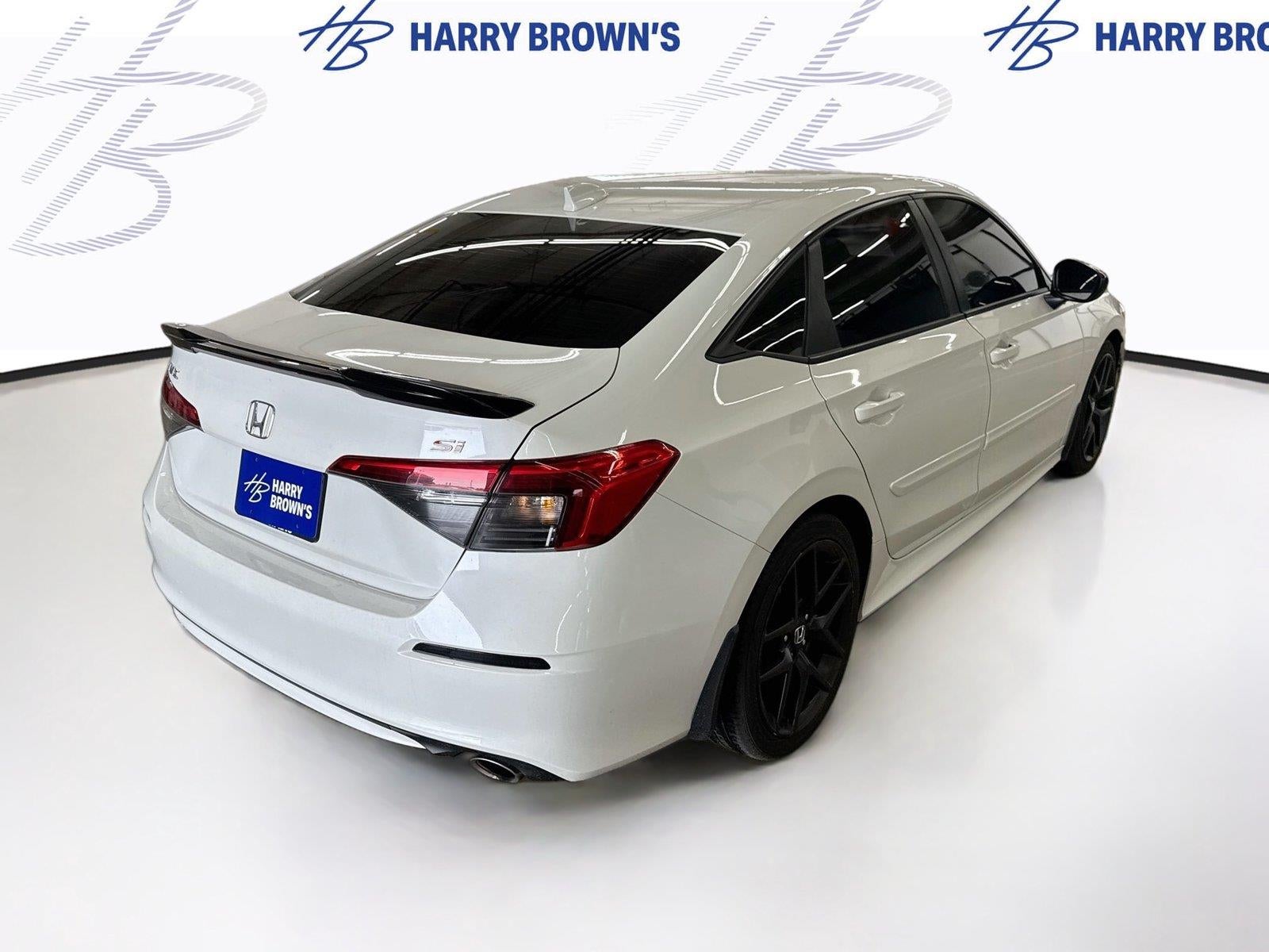 2022 Honda Civic Si Base