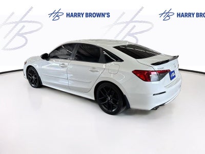 2022 Honda Civic Si Base