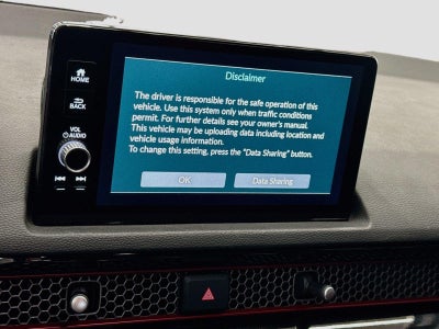 2022 Honda Civic Si Base