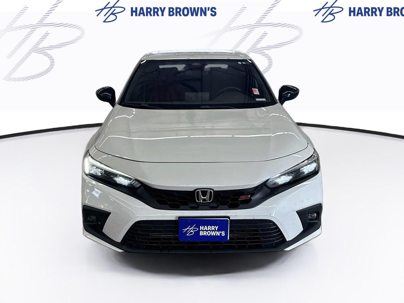 2022 Honda Civic Si Base