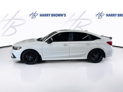 2022 Honda Civic Si Base