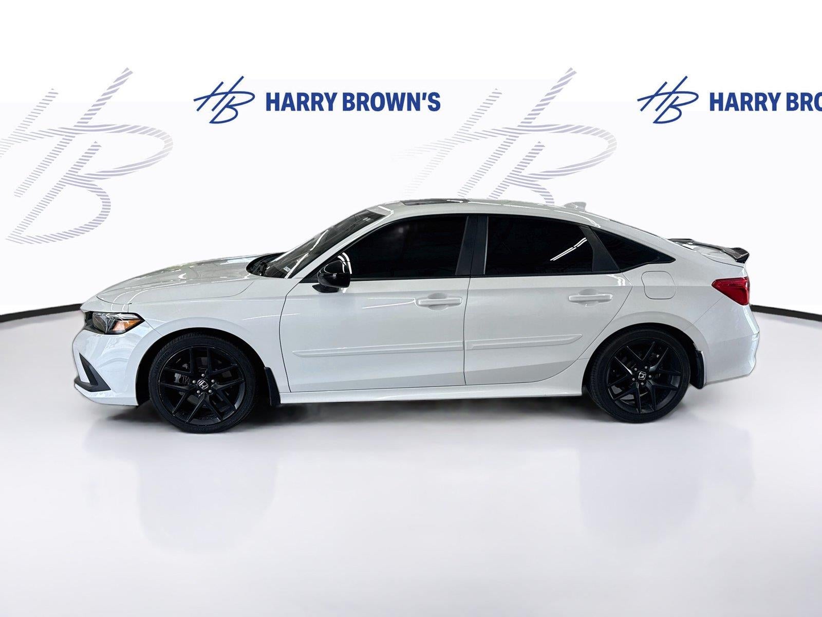 2022 Honda Civic Si Base
