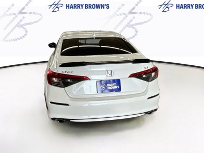 2022 Honda Civic Si Base