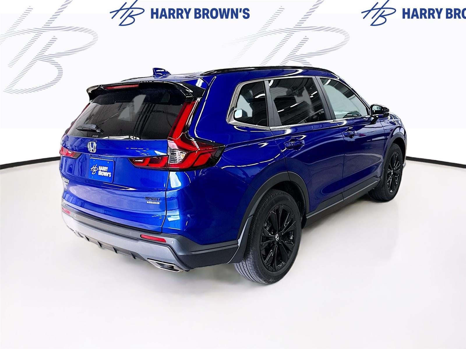 2025 Honda CR-V Hybrid Sport Touring