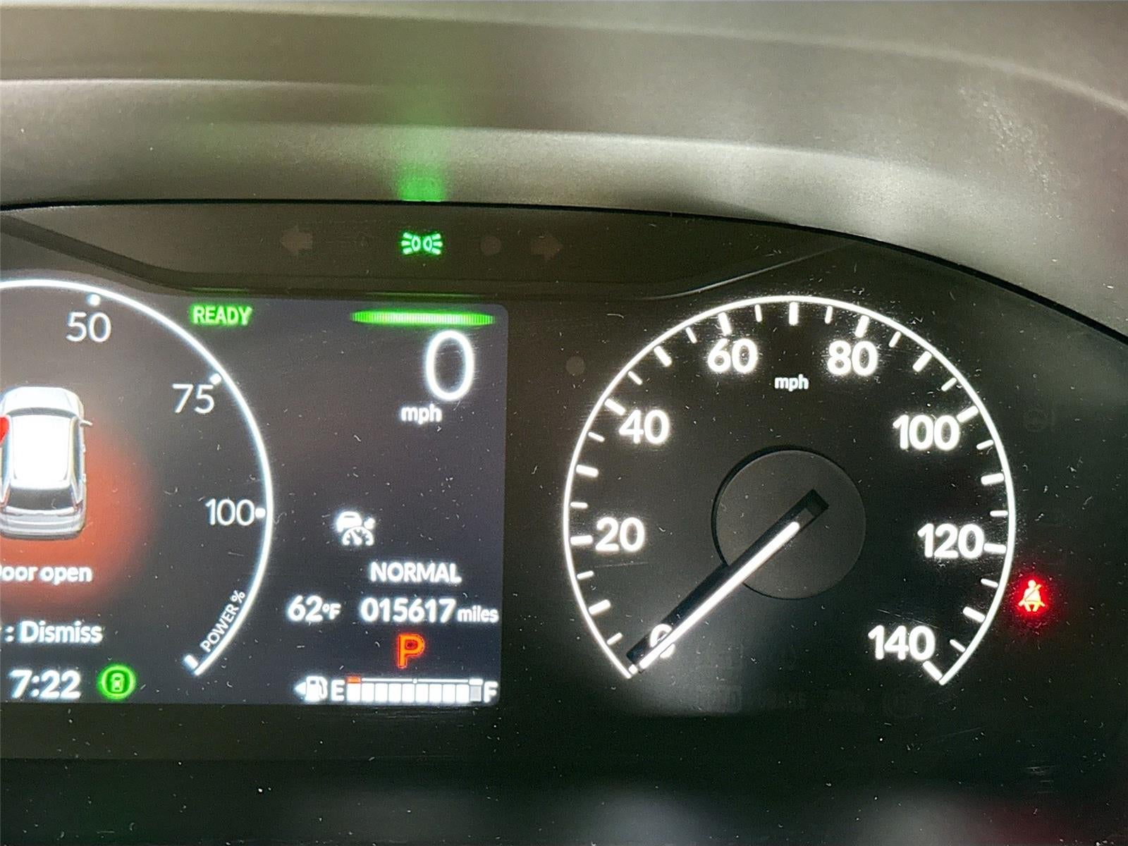 2025 Honda CR-V Hybrid Sport Touring