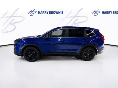 2025 Honda CR-V Hybrid Sport Touring