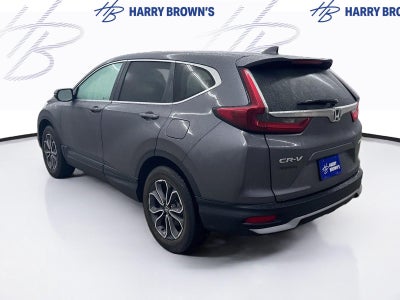 2020 Honda CR-V EX-L
