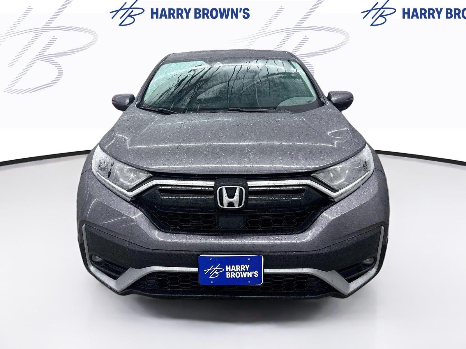 2020 Honda CR-V EX-L