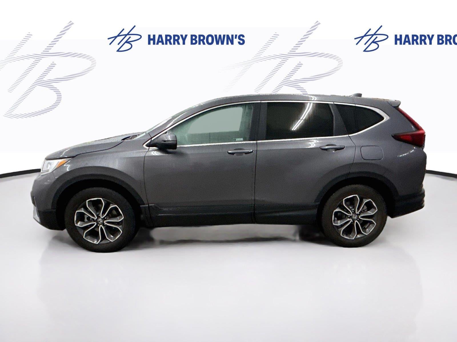 2020 Honda CR-V EX-L