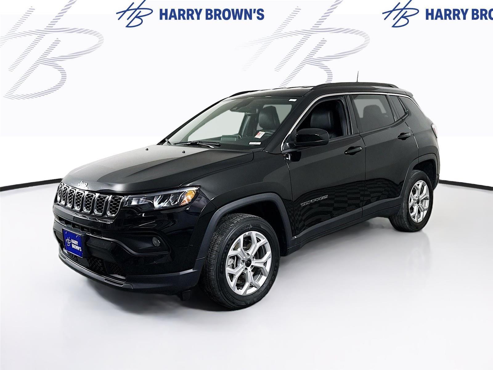 2025 Jeep Compass Latitude 4X4's photo