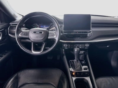 2022 Jeep Compass (RED) Edition