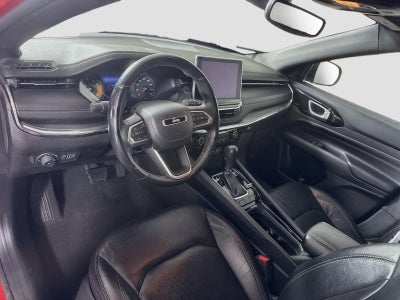 2022 Jeep Compass (RED) Edition