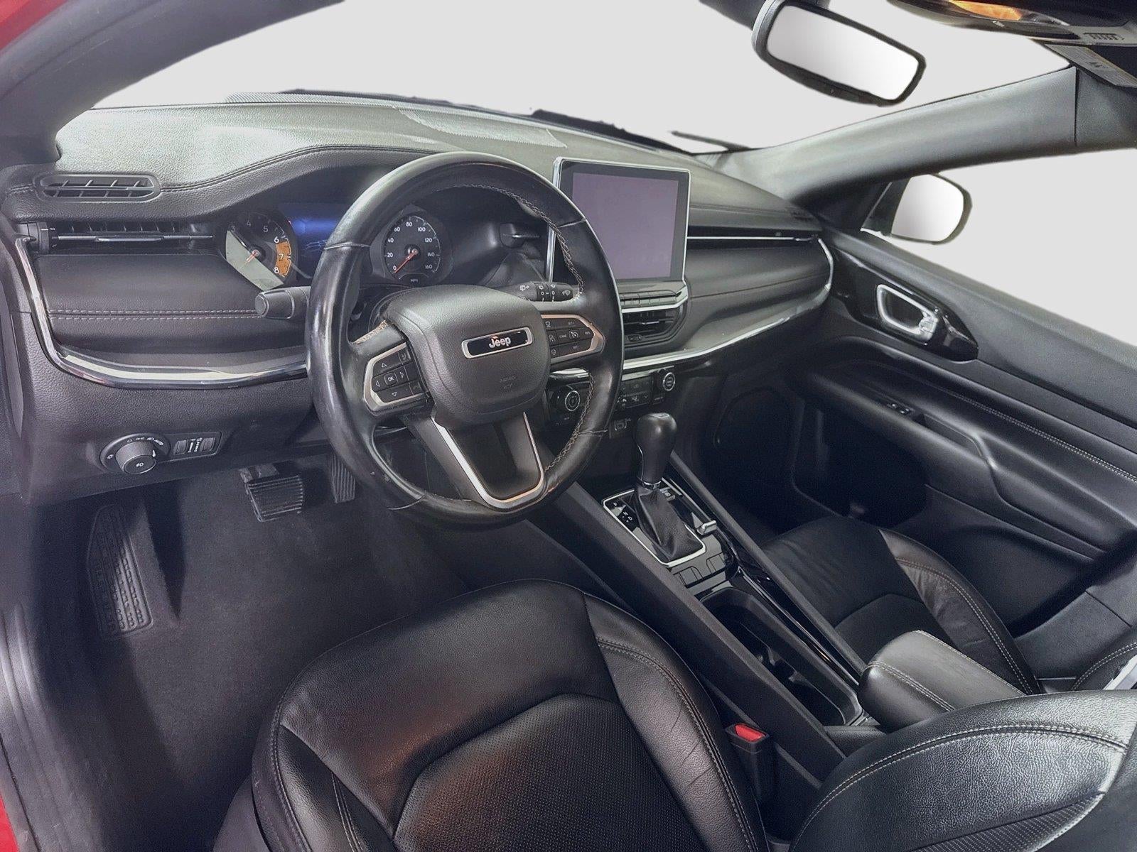 2022 Jeep Compass (RED) Edition