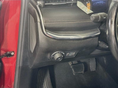 2022 Jeep Compass (RED) Edition
