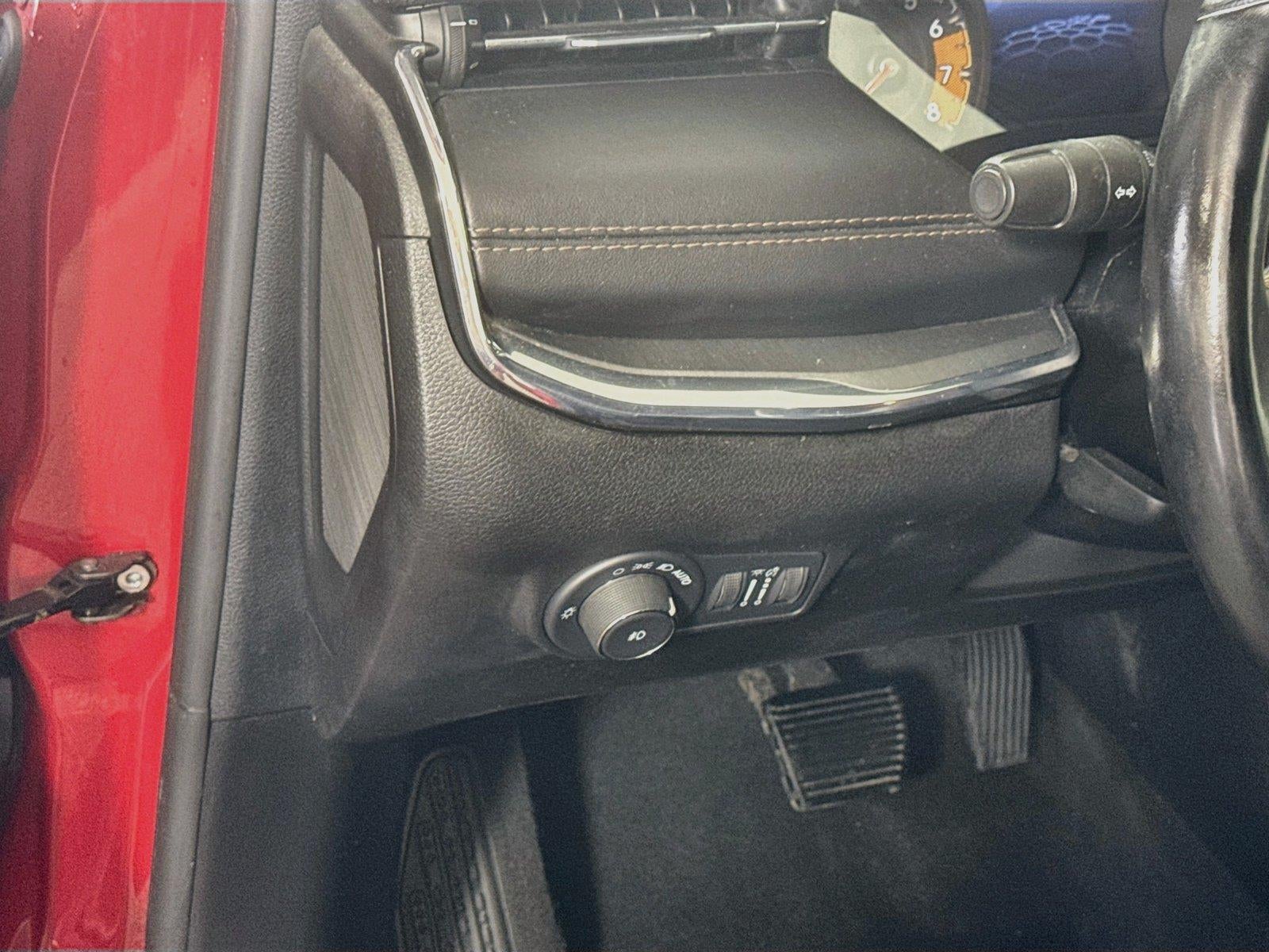2022 Jeep Compass (RED) Edition