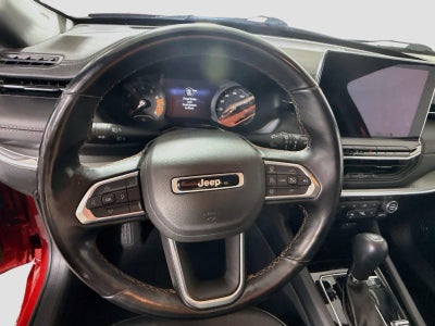 2022 Jeep Compass (RED) Edition