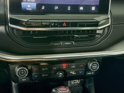 2022 Jeep Compass (RED) Edition