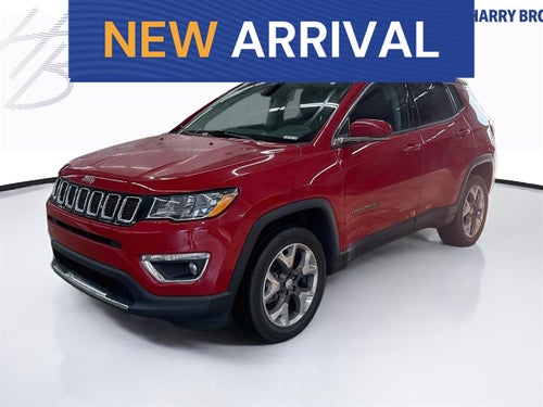 2019 Jeep Compass Limited