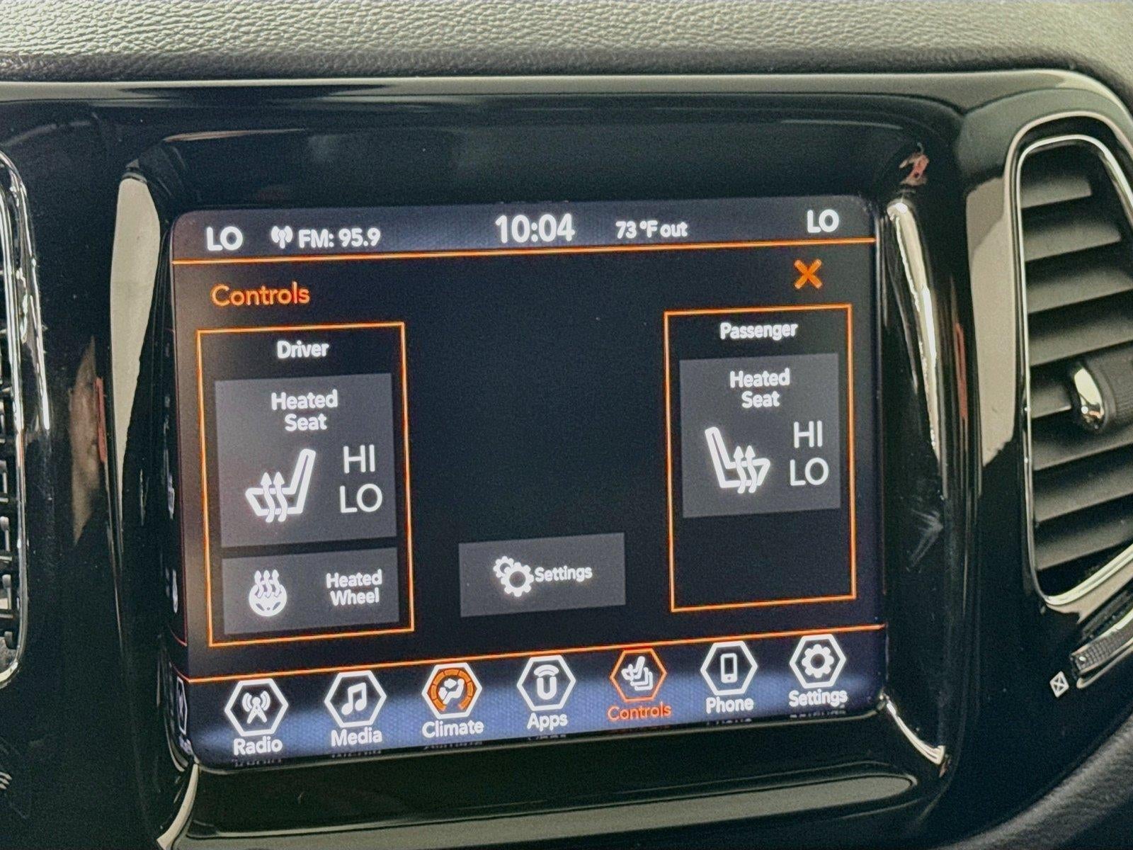 2019 Jeep Compass Limited
