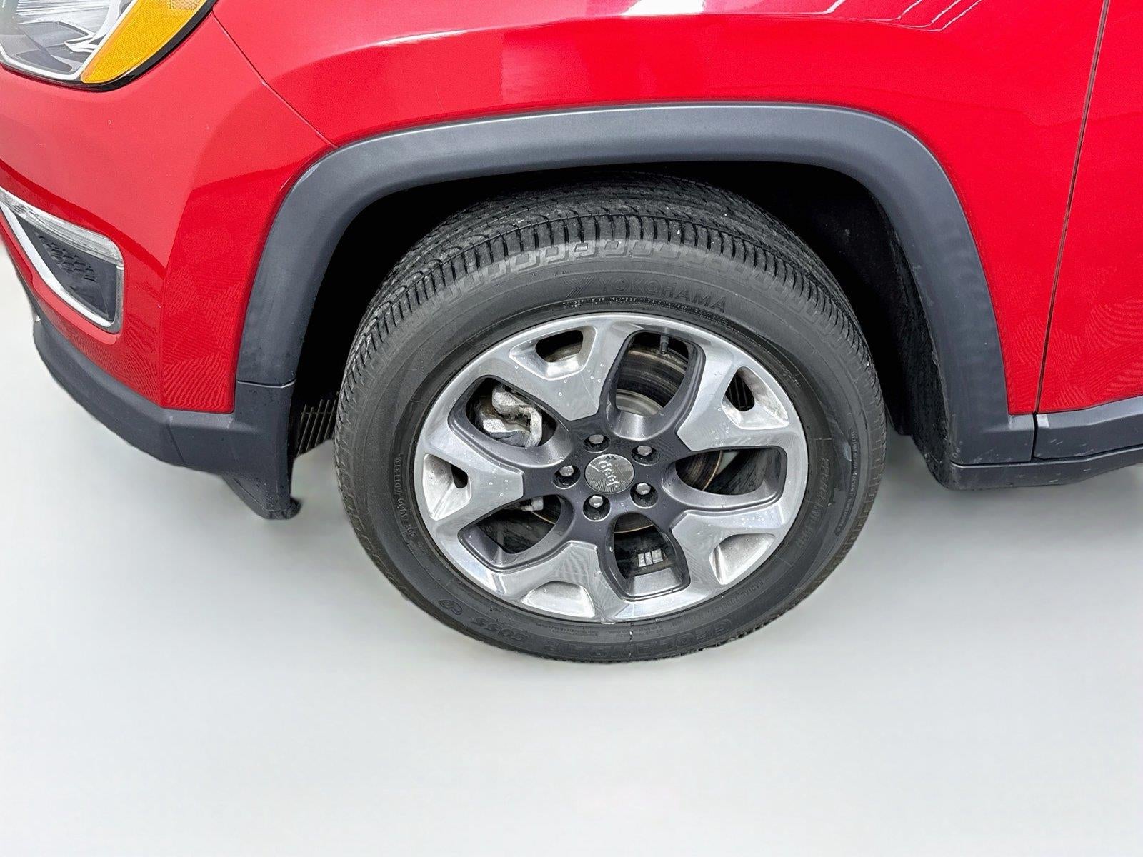 2019 Jeep Compass Limited