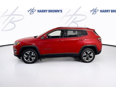 2019 Jeep Compass Limited