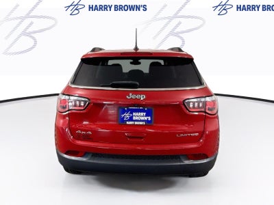 2019 Jeep Compass Limited