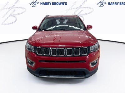2019 Jeep Compass Limited