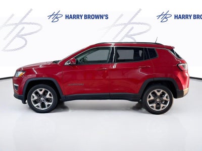 2019 Jeep Compass Limited
