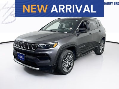 2023 Jeep Compass Limited