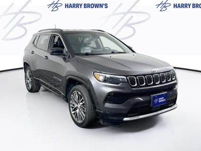 2023 Jeep Compass Limited