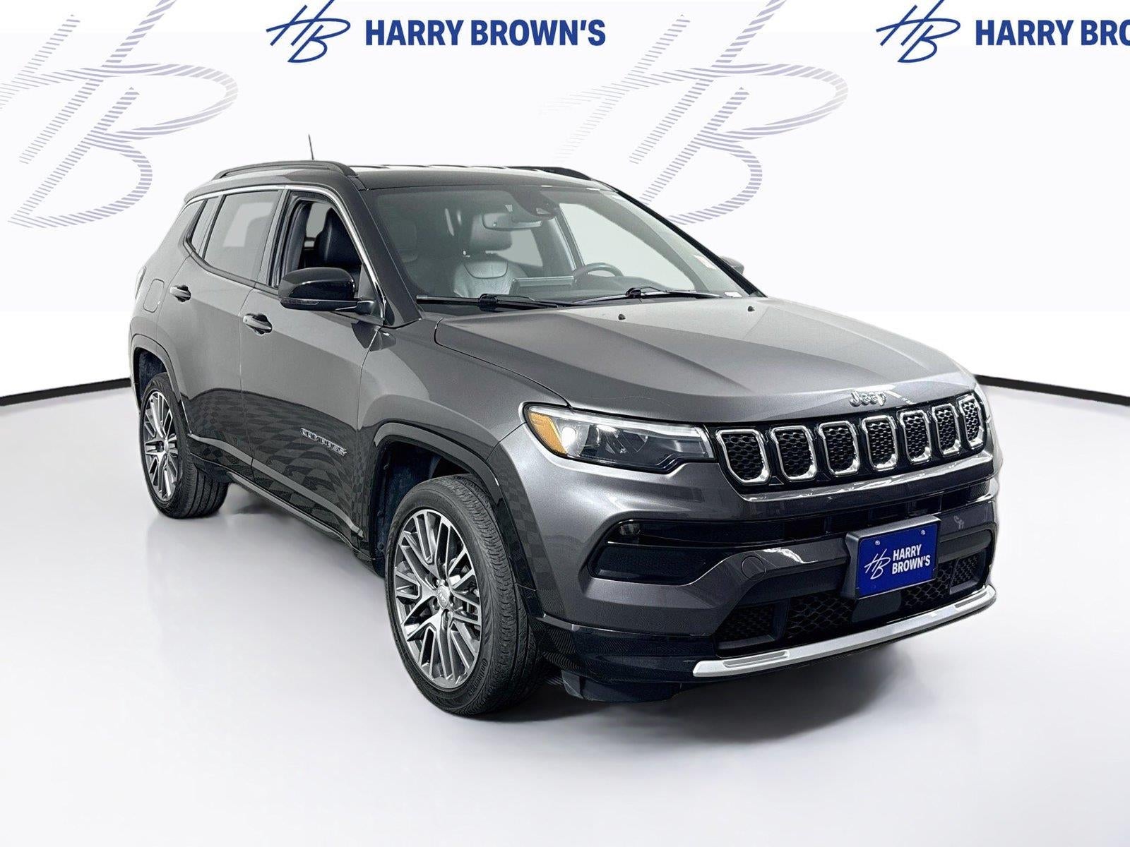 2023 Jeep Compass Limited