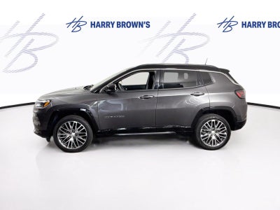 2023 Jeep Compass Limited