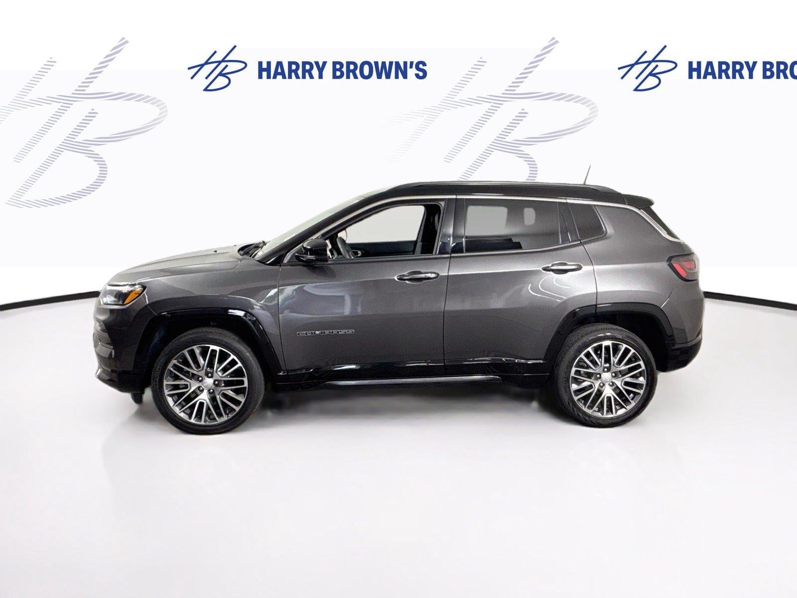 2023 Jeep Compass Limited