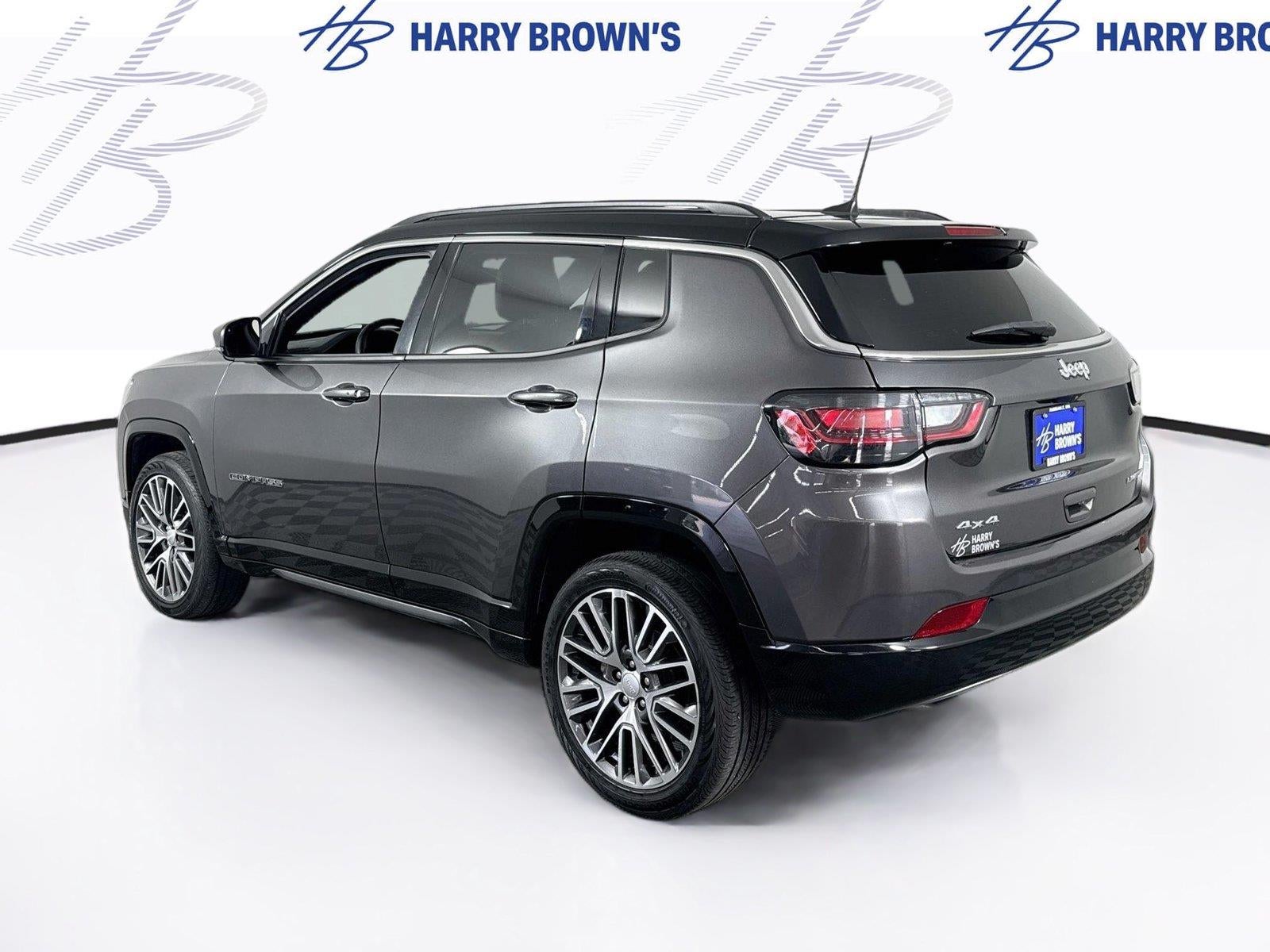 2023 Jeep Compass Limited