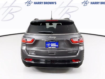 2023 Jeep Compass Limited